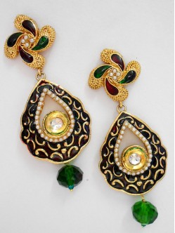 Polki-Earrings-02398ER23597